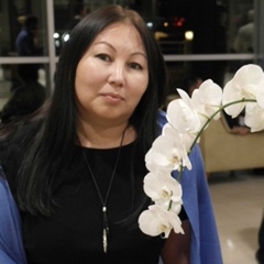 Гулисиана Изтаева, 08.03.1967, Хромтау