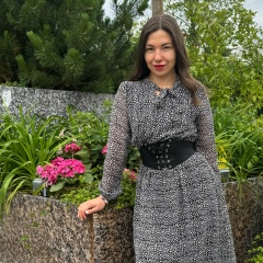 Дарья Швейцова, 27.11.1991, Москва