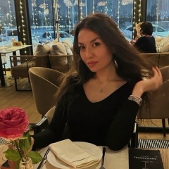 Karina Jakupova, 13.12, Алматы