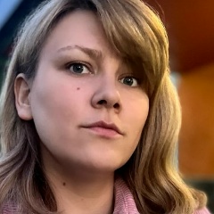 Юлия Горина, 30.01, Москва