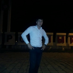 Магомед Мовсаров, 20.08.1992, Грозный