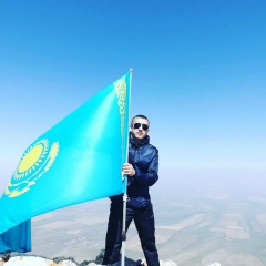 Тлеуберген Билалиев, Шымкент