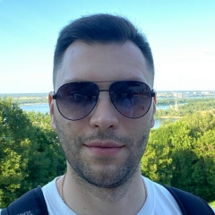 Владимир Горскин, 24.12, Москва