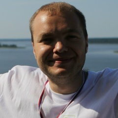 Максим Петрук, Санкт-Петербург