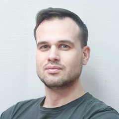 Павел Щербина, 19.08.1987, Королёв