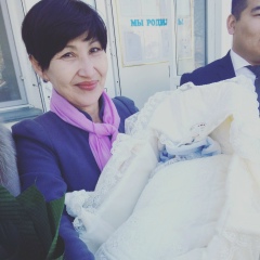 Фарида Сауирбаева, 24.06, Актау