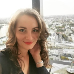 Анастасия Руднева, 20.07.1989