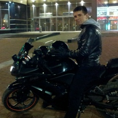 Макс Максимов, 01.02.1989, Санкт-Петербург