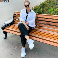 Екатерина Фролова, 20.02, Москва