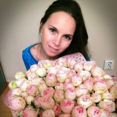 Анна Изюмникова, 11.10, Санкт-Петербург