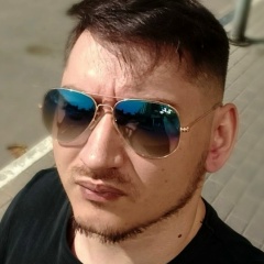 Антон Кошман, Москва