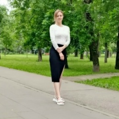 Марина Щербакова, 24.10.1987