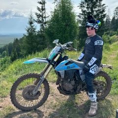 Никита Иванов, Пермь