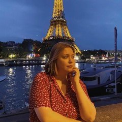 Мария Легейдо, 18.10.1996, Москва