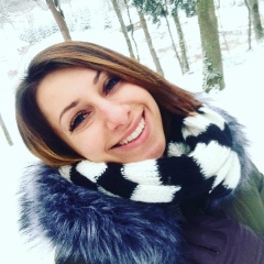 Александра Наумова, 05.02.1992, Волгоград