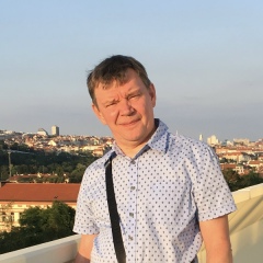 Андрей Поваго-Потемкин, 13.11.1959, Санкт-Петербург