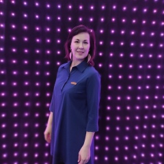 Анна Богатырёва, 07.08, Москва