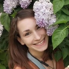 Ира Зырянова, 15.06, Москва