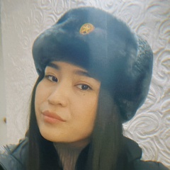 Аида Аджигильдиева, 05.01