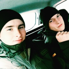 Алёша Бойчук, 13.02, Киев