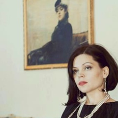 Алёна Алёшина, 29.04.1913, Санкт-Петербург