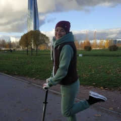 Александра Павлова, 09.02, Санкт-Петербург