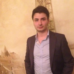 Armen Agayan, 06.01, Санкт-Петербург