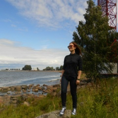 Катерина Рощина, 17.03.1987, Санкт-Петербург