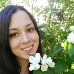 Юлия Шилова, 09.03, Саранск