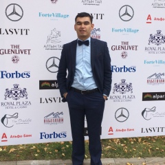 Madiyar Karatayev, 17.07.1990, Алматы