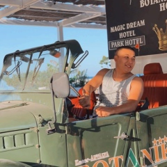 Amangeldi Baikonurov, 07.11, Алматы