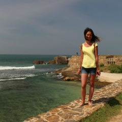 Зарина Насырова, 06.01.1987, Алматы