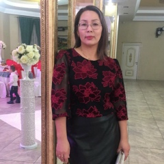 Roza Mendybaeva, 25.08.1981, Актобе