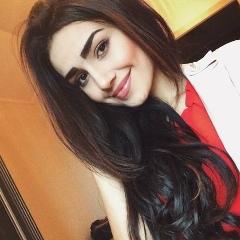 Чеченка Айдамирова