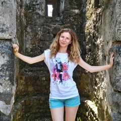 Екатерина Мащенская, 22.09, Минск