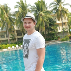 Сергей Комаров, 18.01, Москва