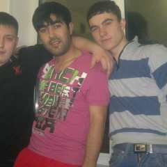 Серега Гидион, 25.10, Карасук