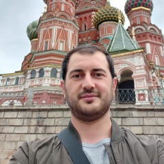 Пири Лезгиев, 27.08, Москва