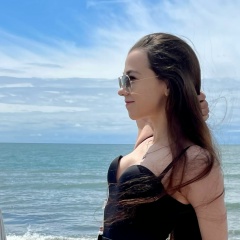 Александра Кожаринова, 25.07, Москва