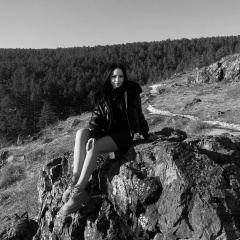 Марина Цыганок, 25.09, Чита