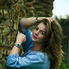 Ольга Преображенская, 25.08