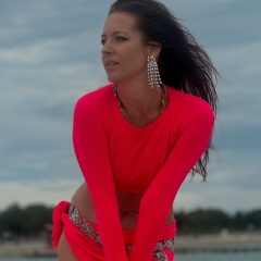 Ирина Попова-Агбаш, 24.12, Москва