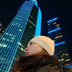 Gulya Sabirova, 03.04, Челябинск