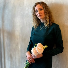 Анна Маркович, 19.05, Санкт-Петербург