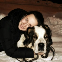 Елизавета Кохтарева, 13.08.1988, Москва