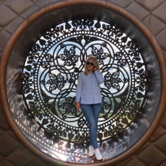 Ирина Пащенко, 01.08, Москва