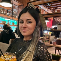 Спожмей Соня, Сызрань