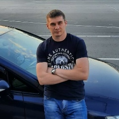 Антон Русских, 30.12, Ростов-на-Дону