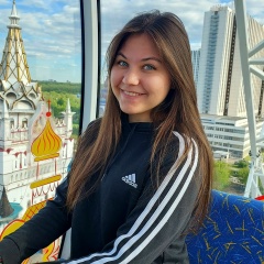 Екатерина Марданова, 08.11, Москва