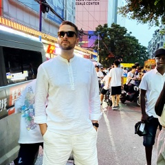 Дмитрий Попов, Guangzhou